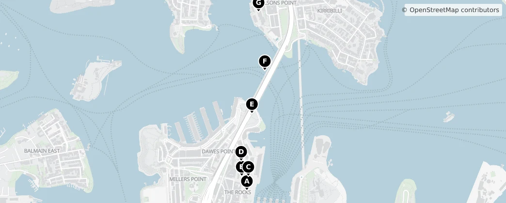 Map - Day 1