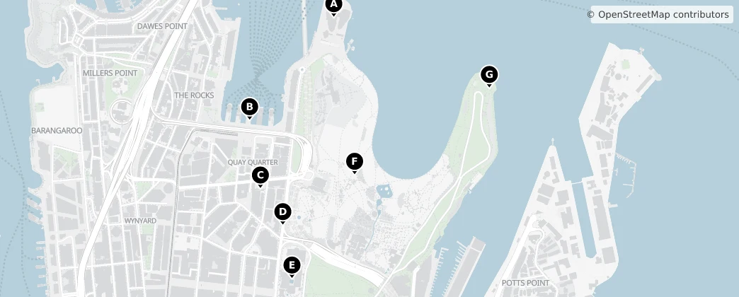 Map - Day 2