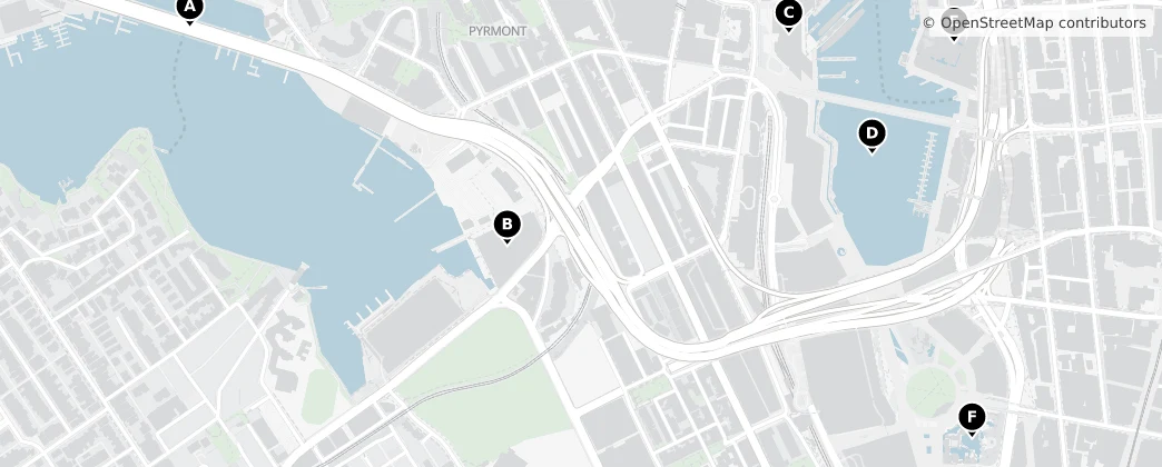 Map - Day 3