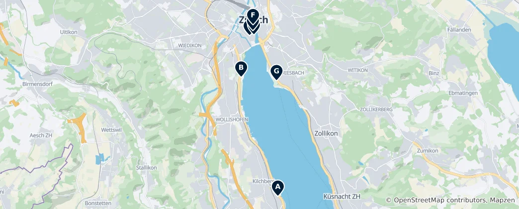 Map - Day 1
