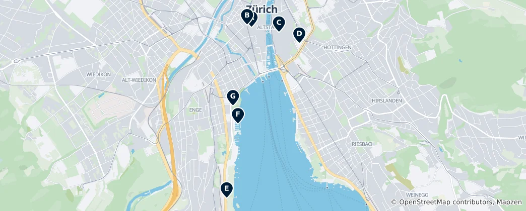 Map - Day 2