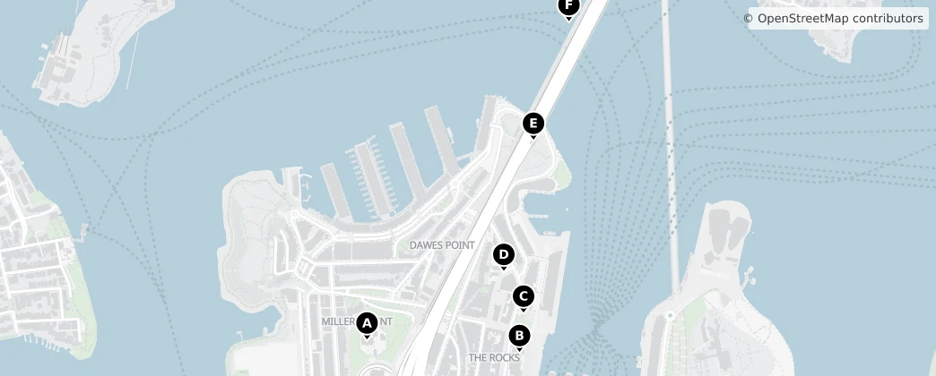 Map - Day 1