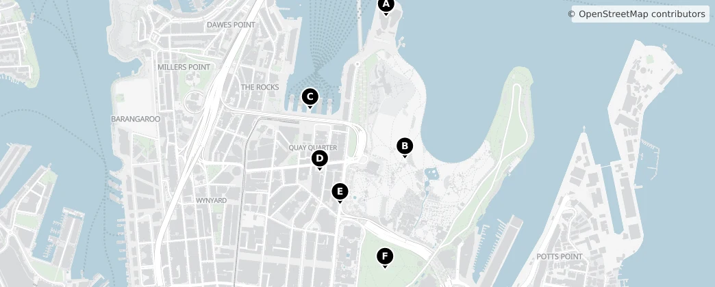 Map - Day 2