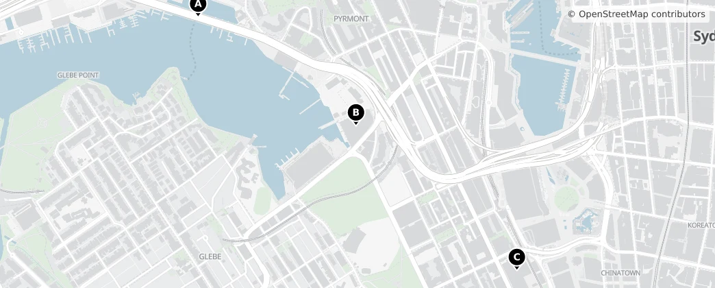 Map - Day 3