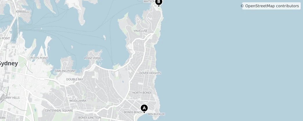 Map - Day 5