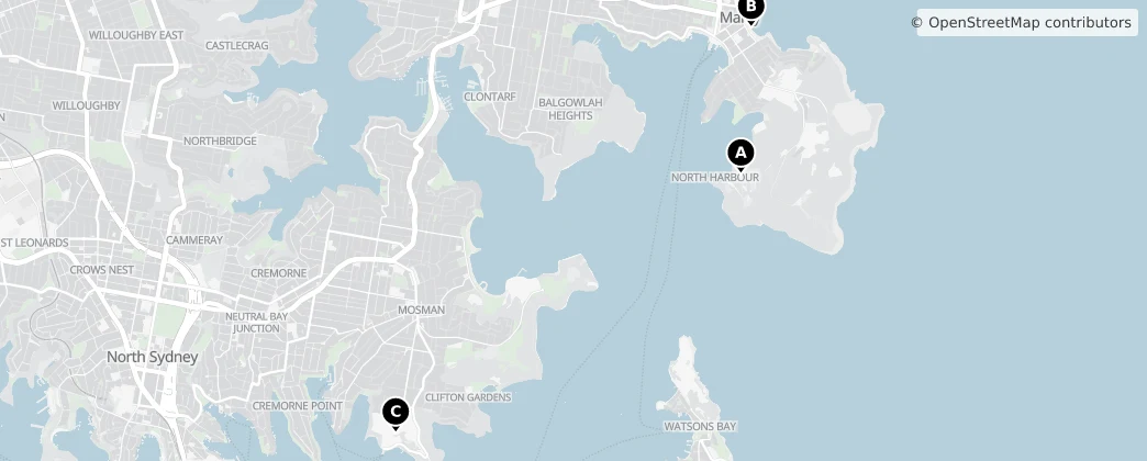 Map - Day 6