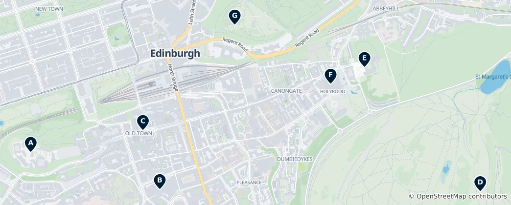 Map - Day 1
