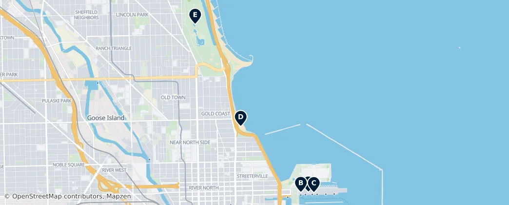 Map - Day 1