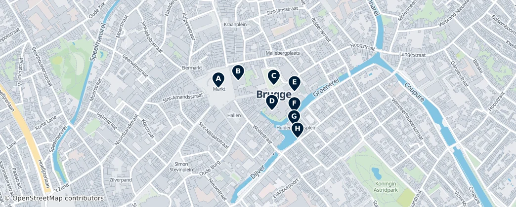 Map - Day 1