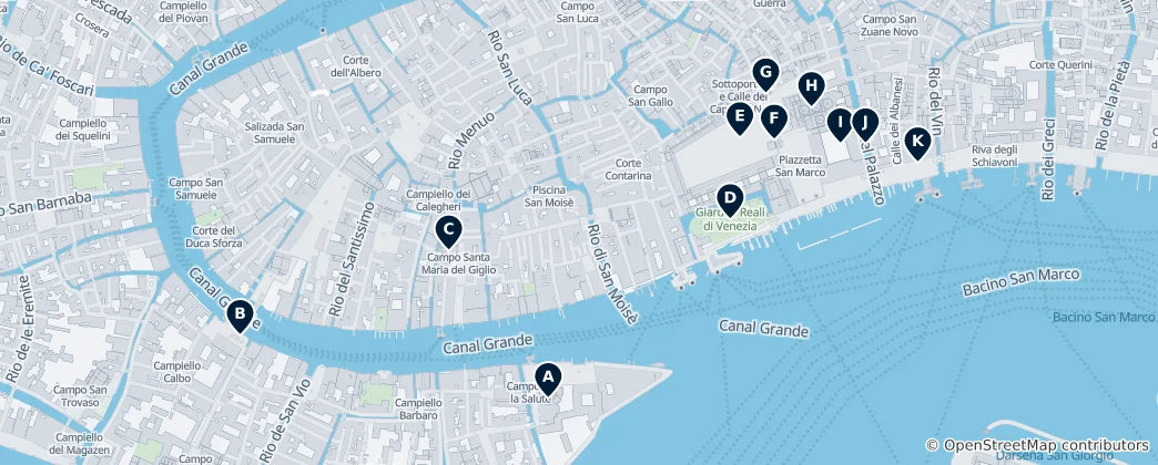 Map - Day 1