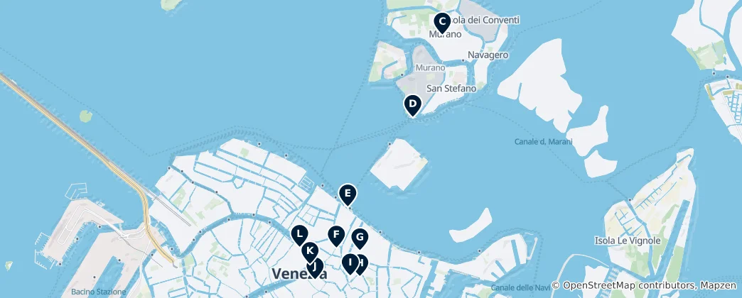 Map - Day 2
