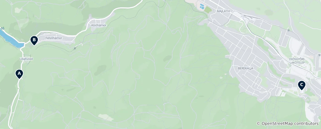 Map - Day 1