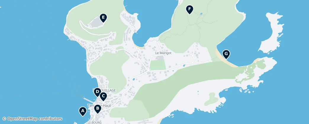 Map - Day 1