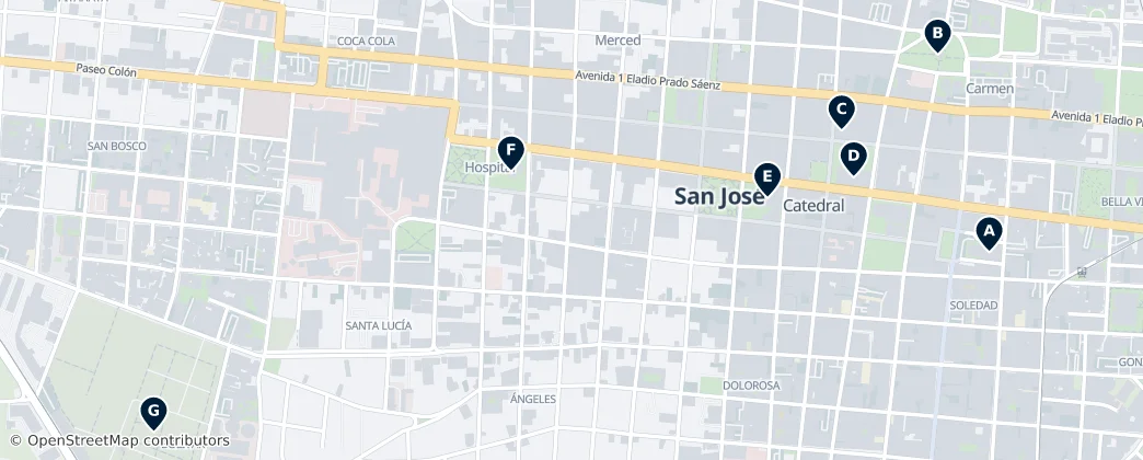 Map - Day 1