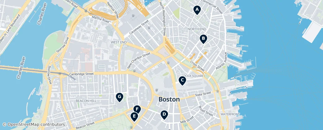 Map - Day 1