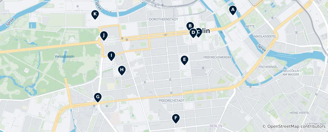 Map - Day 1