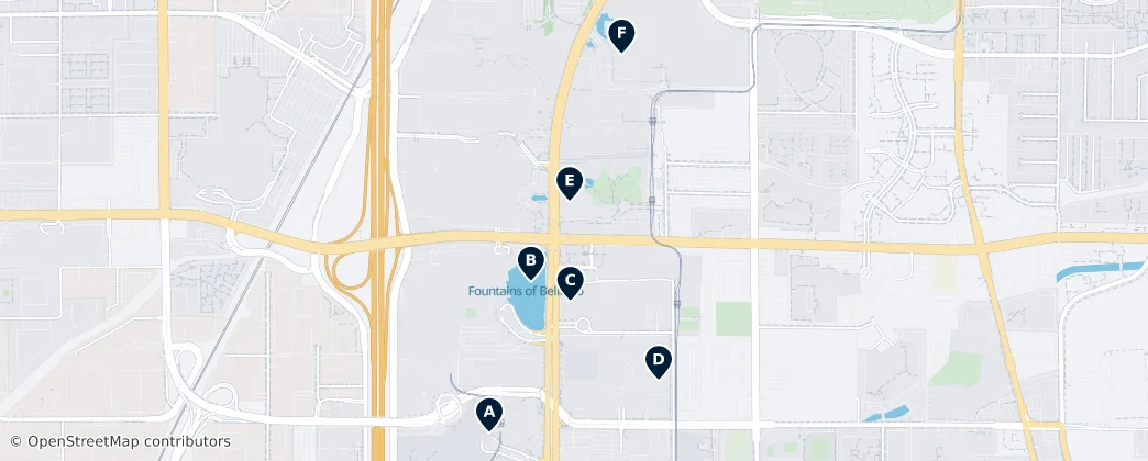 Map - Day 1