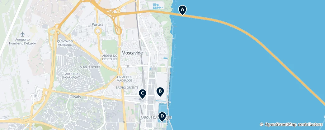 Map - Day 1