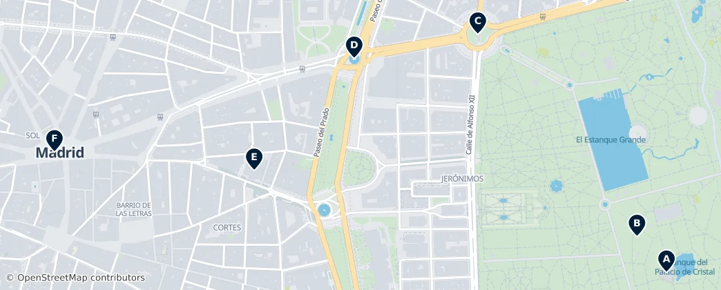Map - Day 1