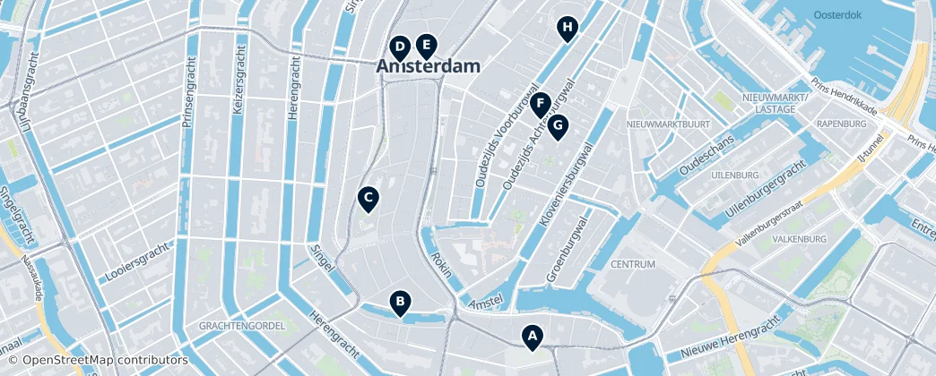 Map - Day 1