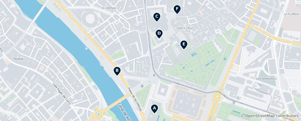 Map - Day 1