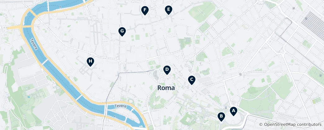 Map - Day 1