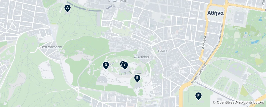 Map - Day 1