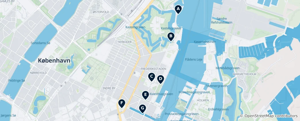 Map - Day 1