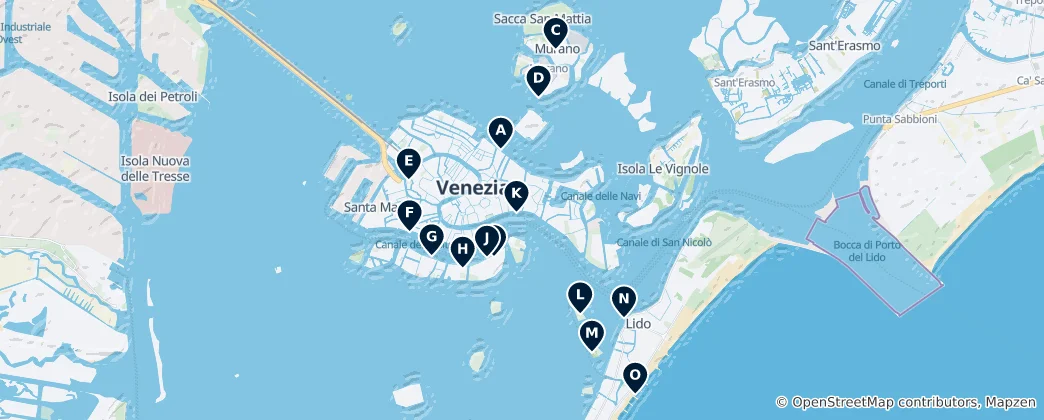 Map - Day 1