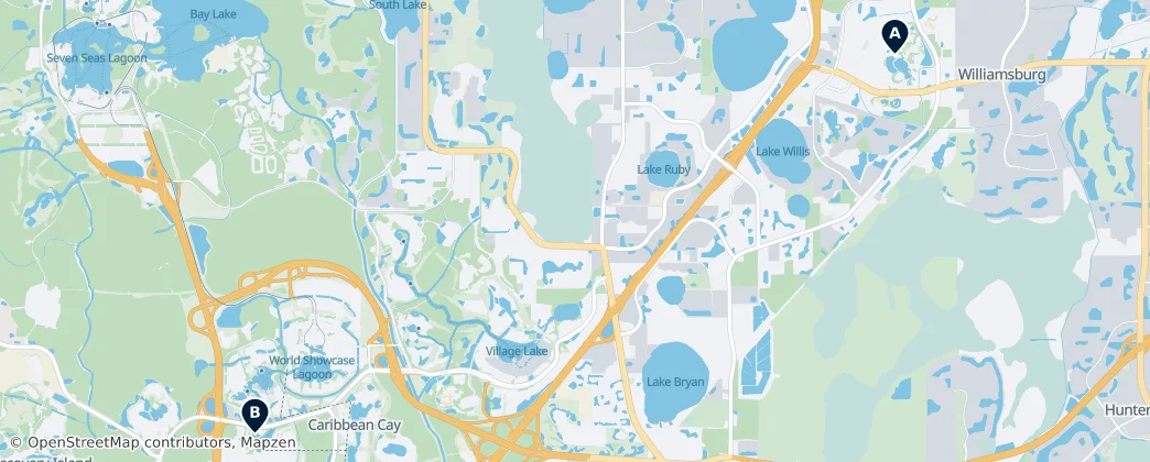 Map - Day 3