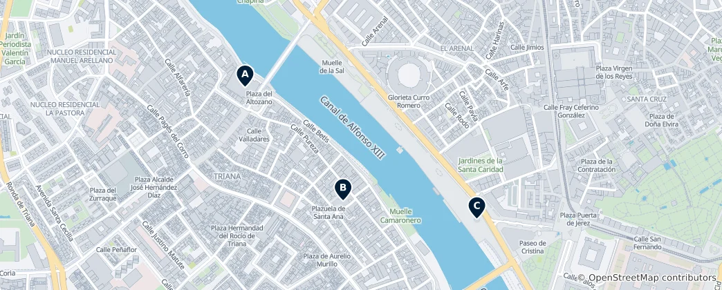 Map - Day 1