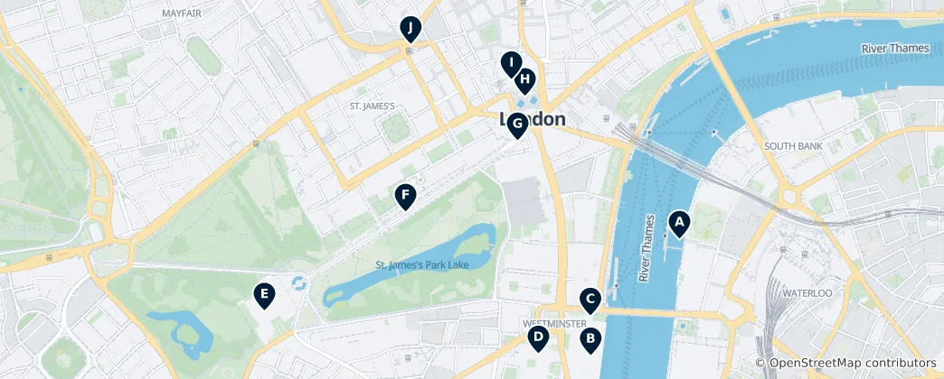 Map - Day 1