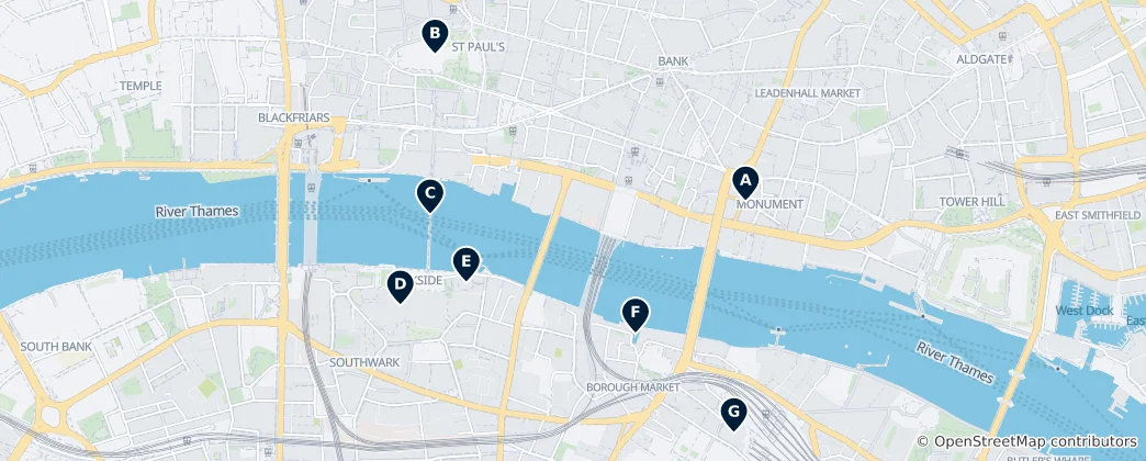 Map - Day 2