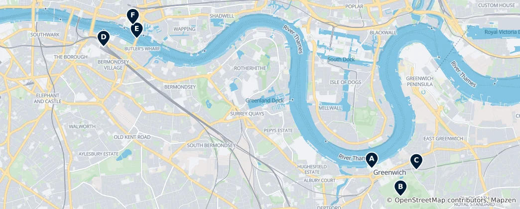 Map - Day 3