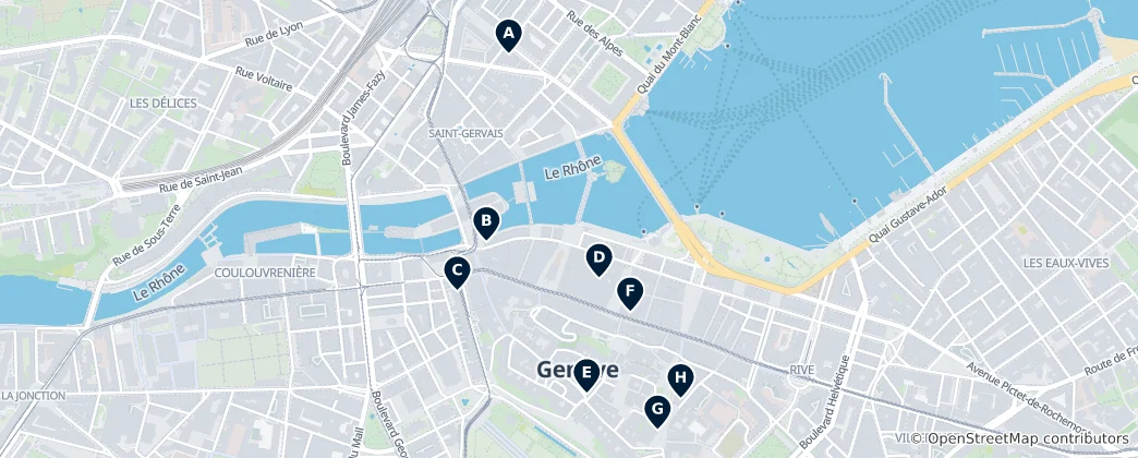Map - Day 1