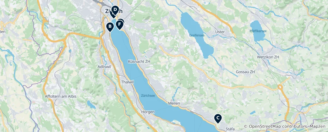 Map - Day 1