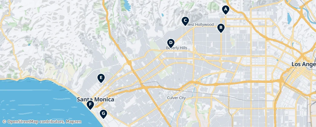 Map - Day 1