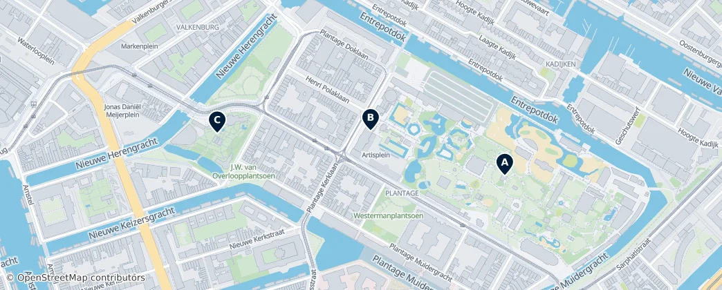 Map - Day 3
