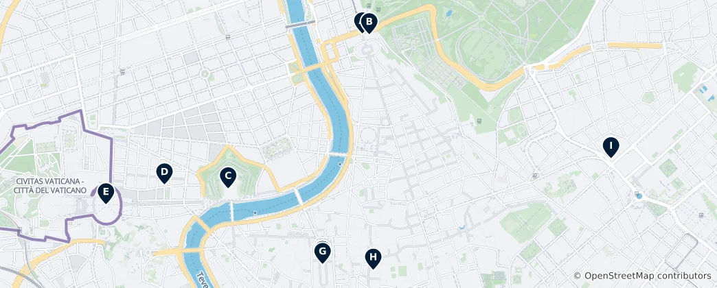 Map - Day 1