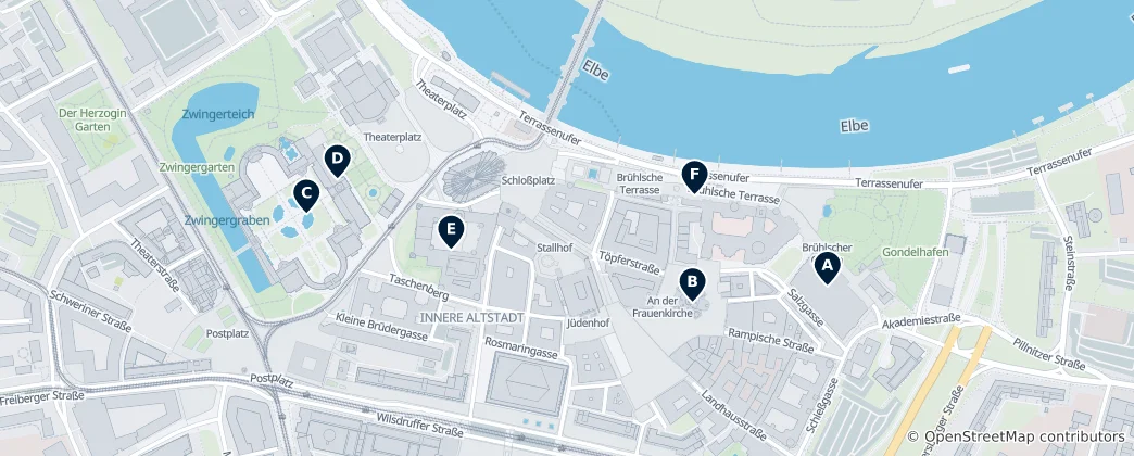 Map - Day 1