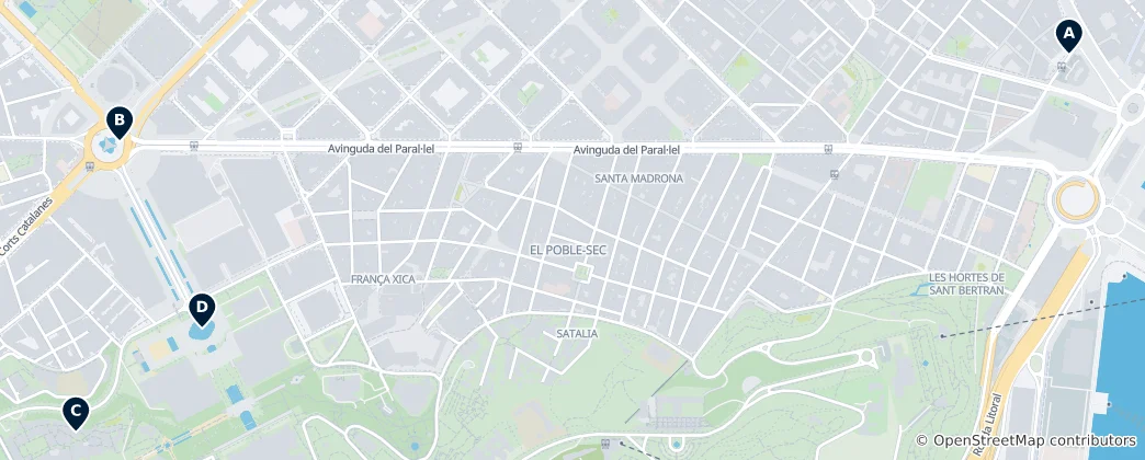 Map - Day 1