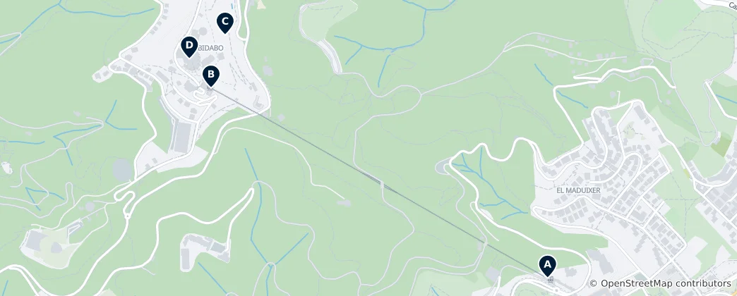 Map - Day 2