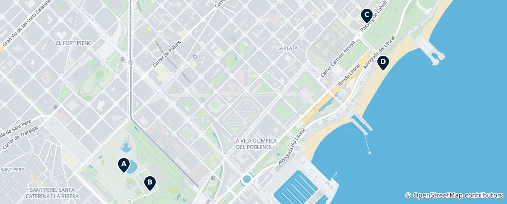 Map - Day 3