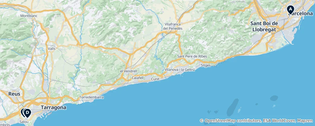 Map - Day 4