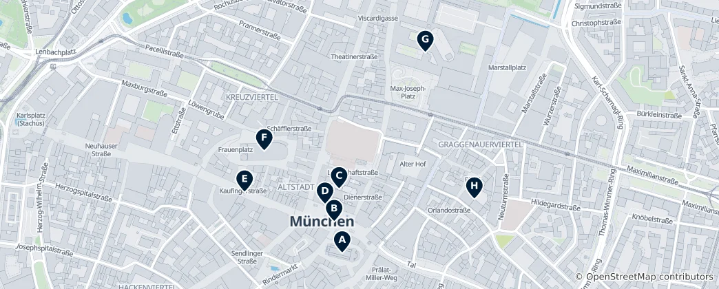 Map - Day 1