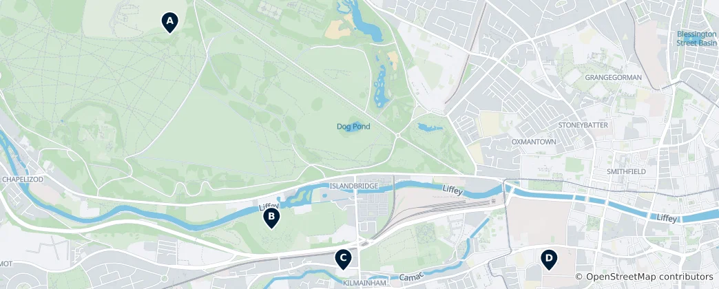 Map - Day 1