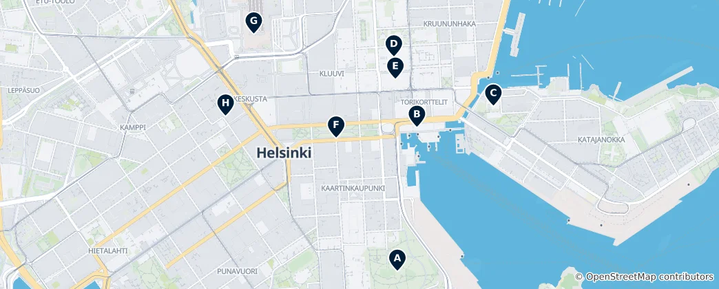 Map - Day 1