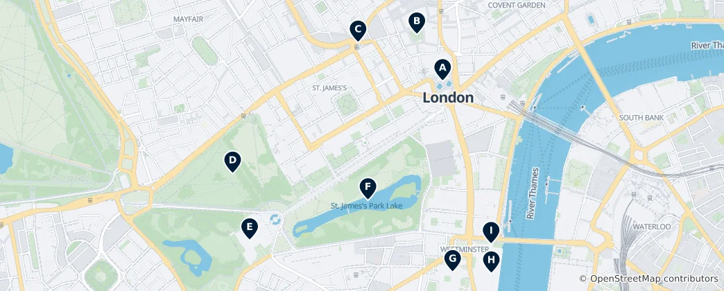 Map - Day 1