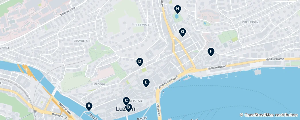 Map - Day 1