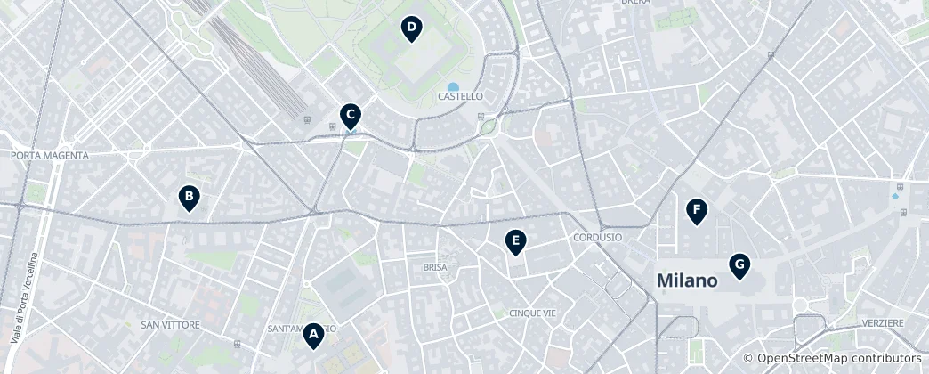 Map - Day 1